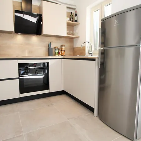 Irina Apartman Poreč