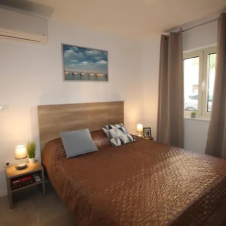 Apartment Irina