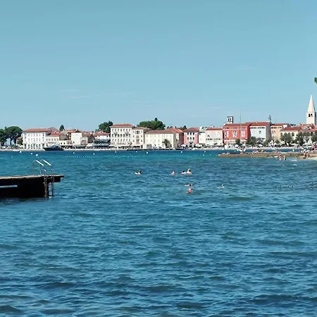 Appartement Irina Poreč