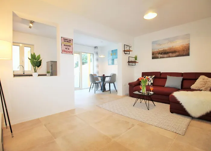 Irina Апартаменты Пореч