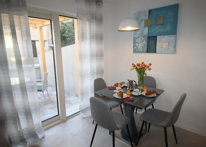 Апартаменты Irina